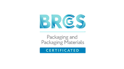 Logo de la certification BRC