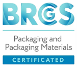 Logo certification BRC