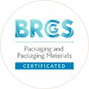 Logo de la certification BRC